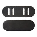 Leather Shape - Shoulder Strap Pad, 1¼"