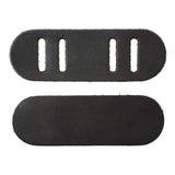 Leather Shape - Shoulder Strap Pad, 1¼"