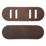 Leather Shape - Shoulder Strap Pad, 1¼"