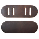 Leather Shape - Shoulder Strap Pad, 1¼"