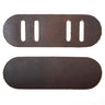 Leather Shape - Shoulder Strap Pad, 1¼"