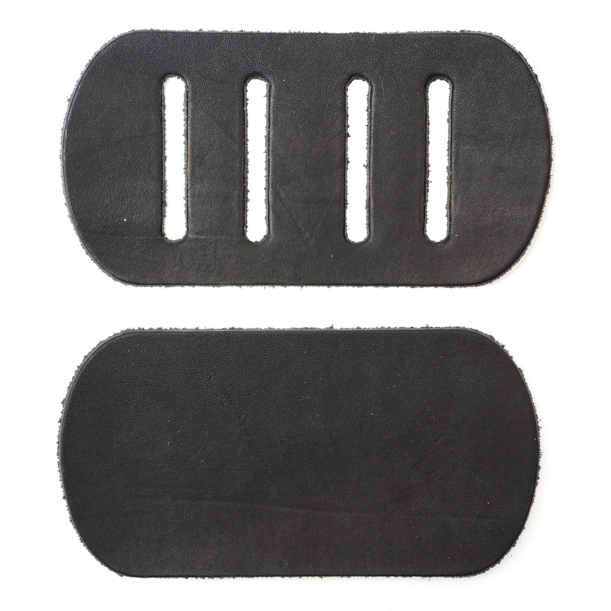 Leather Shape - Shoulder Strap Pad, 2"