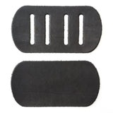 Leather Shape - Shoulder Strap Pad, 2"