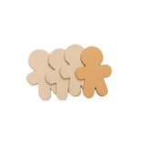 Shape, Gingerbread Kids