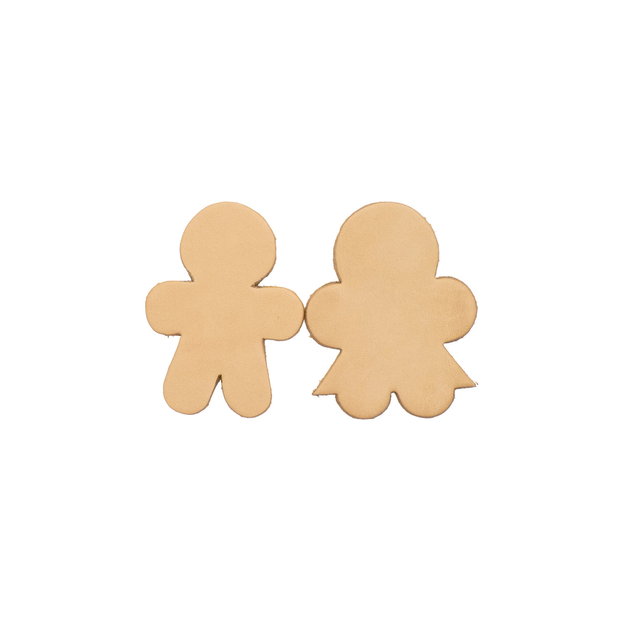 Shape, Gingerbread Kids