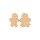 Shape, Gingerbread Kids