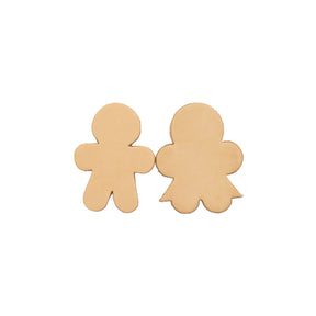 Shape, Gingerbread Kids
