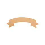 Shape, Ribbon Banners