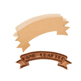Shape, Ribbon Banners