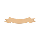 Shape, Ribbon Banners