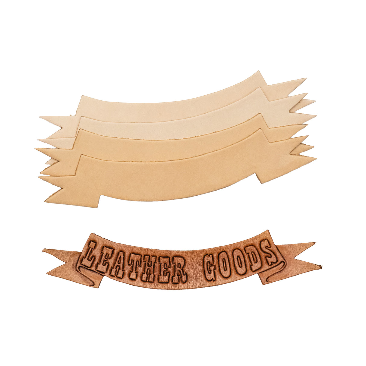 Shape, Ribbon Banners
