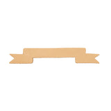 Shape, Ribbon Banners