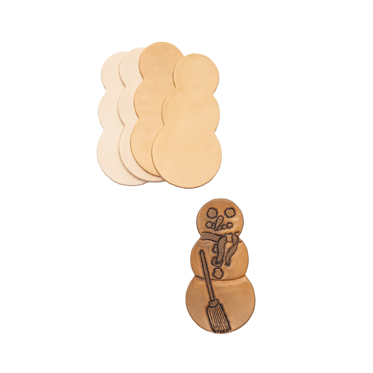 Shape, Snowman