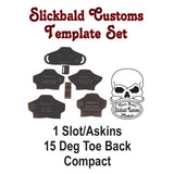 Slickbald Template - 1 Slot
