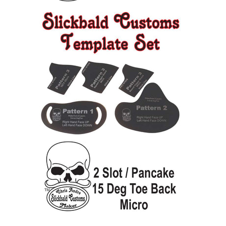 Slickbald Template - 2 Slot