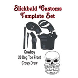 Slickbald Template - Cowboy Style