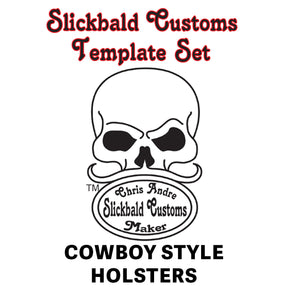 Slickbald Template - Cowboy Style