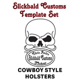 Slickbald Template - Cowboy Style