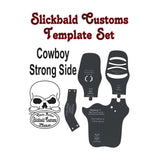 Slickbald Template - Cowboy Style