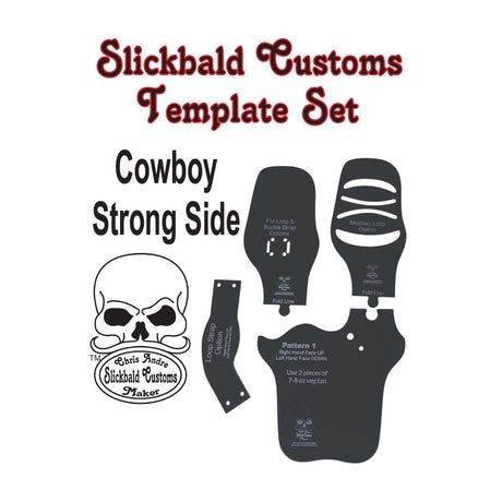 Slickbald Template - Cowboy Style