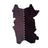 Wild Boar Hides, BlackCherry half