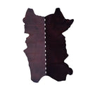Wild Boar Hides, BlackCherry half