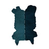 Wild Boar Hides, ForestGreen half