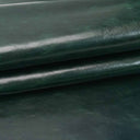 Emerald Green Waxy Crunch water buffalo