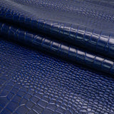 Waxy Croco Print Buffalo