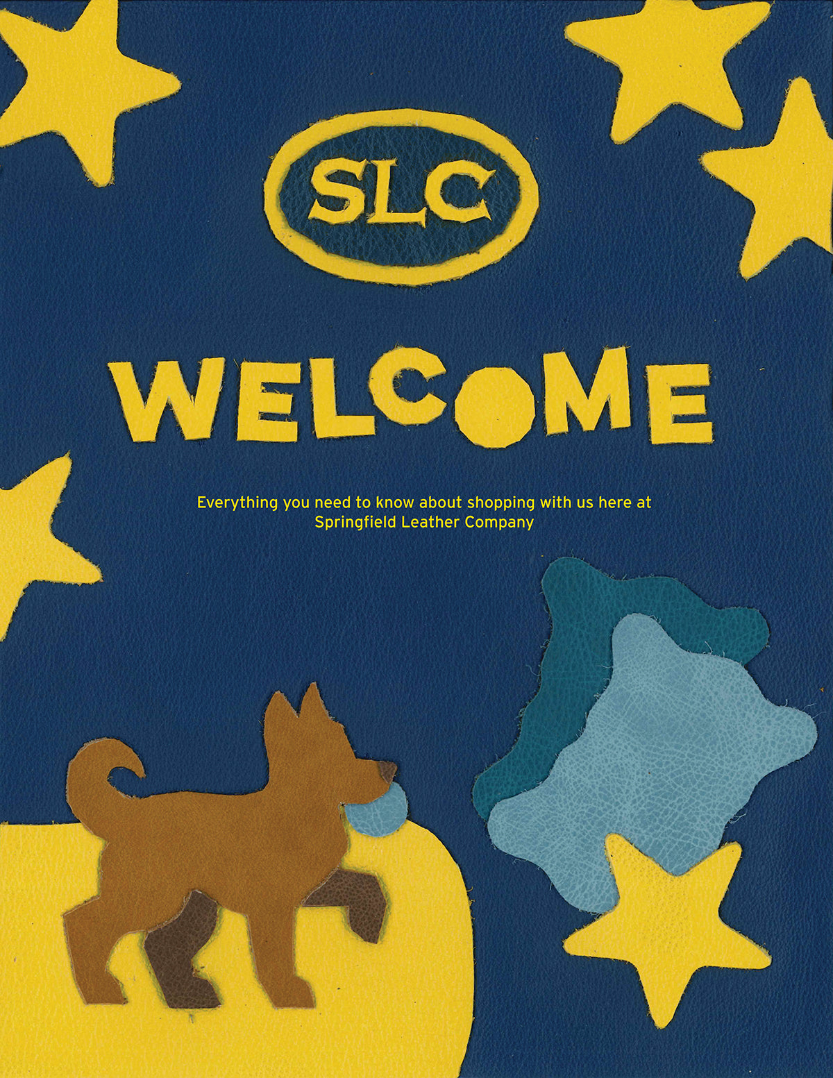 Welcome To SLC Booklet - Digital