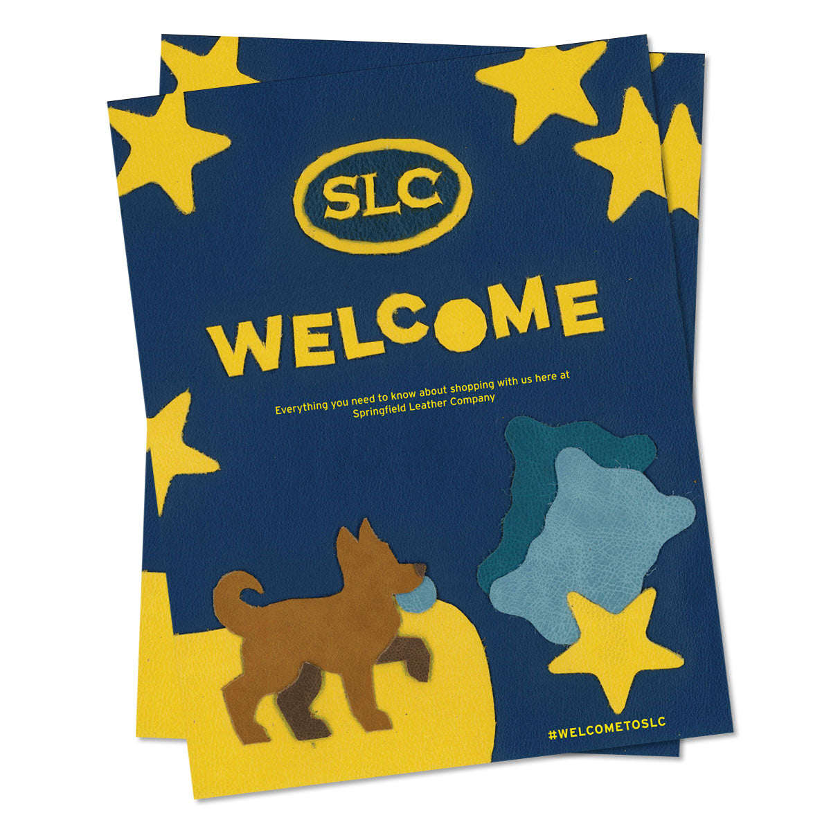 Welcome To SLC Booklet