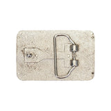 011-1173802.SLC.02.jpg 1 1/2" Ranchero Buckle - Nickel Plate Image