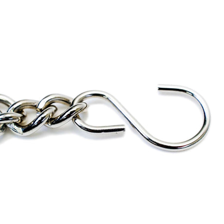 261-100.SLC.03.jpg Wallet/Clutch Chain - Nickel Plate Image