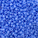 Delica Bead - Opaque Light Sapphire DB730