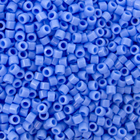 Delica Bead - Opaque Light Sapphire DB730