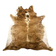 LBCR.SLC.02.jpg Light Brindle Cowhide Rugs Image