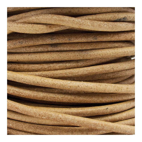 221-2011.SLC.jpg 2mm Natural Round Lace - 1yd Image