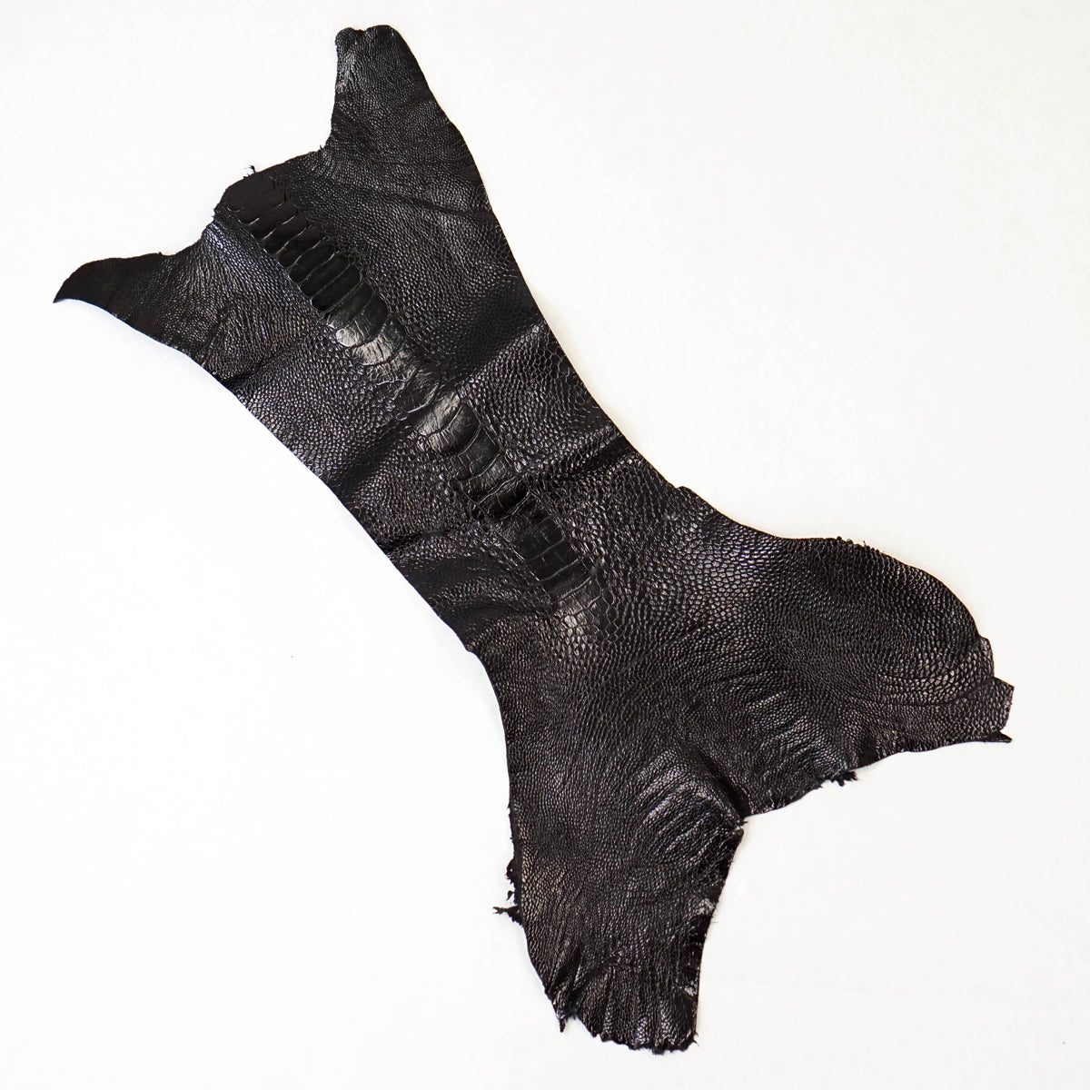 63-840101.SLC.2.jpg Ostrich Leg - Black Image