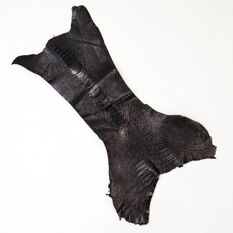 63-840101.SLC.2.jpg Ostrich Leg - Black Image
