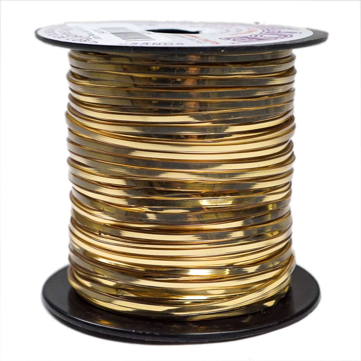 94-3910.SLC.1.jpg LacePlasticGold Foil50 yds Image