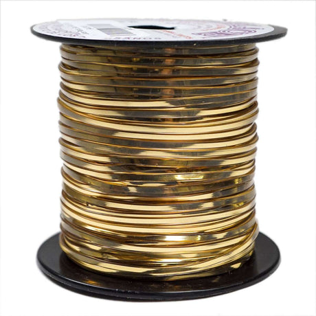 94-3910.SLC.1.jpg LacePlasticGold Foil50 yds Image