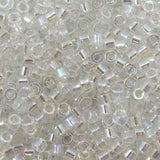 Delica Bead - Crystal AB DB051