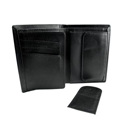 195-312501.SLC.jpg CF Black Ladies Clutch Interior Image