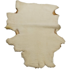 #1 Natural Bark Shearling 11sqft