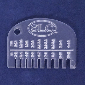 SLC Plastic Leather Gauge