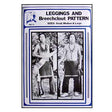 154-71.SLC.jpg Legging/Breechcloth Pattern Image