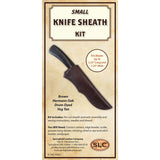 SLC Small Knife Kit - Brown