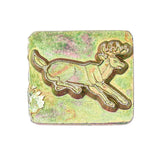 011-8830900.SLC.2.jpg Leaping Deer (Left) - 3D Stamp Image