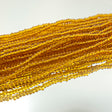 26-110156.SLC.jpg 11/0 Seed Beads - Transparent Topaz 20g Image