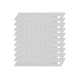 401-5009.SLC.01.jpg 18mm LB Silver Snap Blade - 10 Pack Image